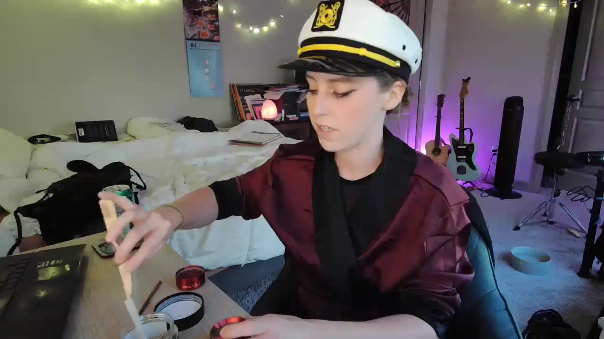 Gallery image thumbnail from Blake_Bardot's myfreecams stream on, 04/21/2025, 02:25 image 11 of 20