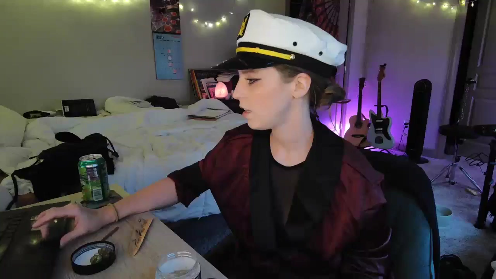 Gallery image thumbnail from Blake_Bardot's myfreecams stream on, 04/21/2025, 02:25 image 14 of 20