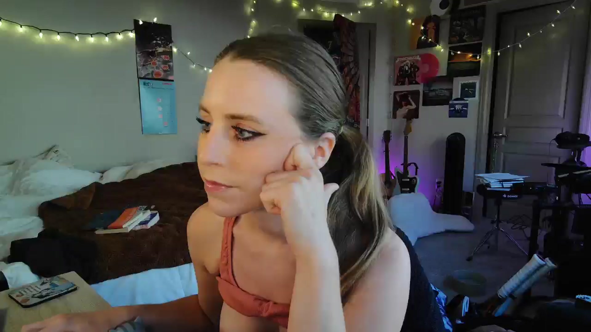 Gallery image thumbnail from Blake_Bardot's myfreecams stream on, 05/24/2025, 01:59 image 14 of 20