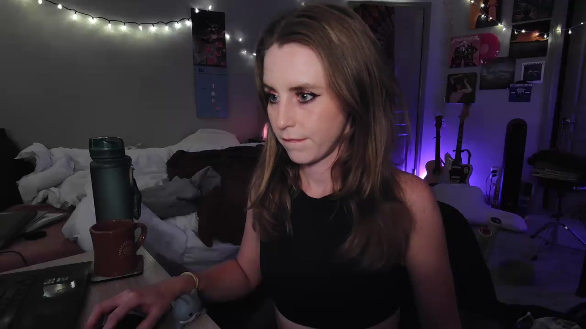 Gallery image thumbnail from Blake_Bardot's myfreecams stream on, 06/14/2025, 03:07 image 16 of 20