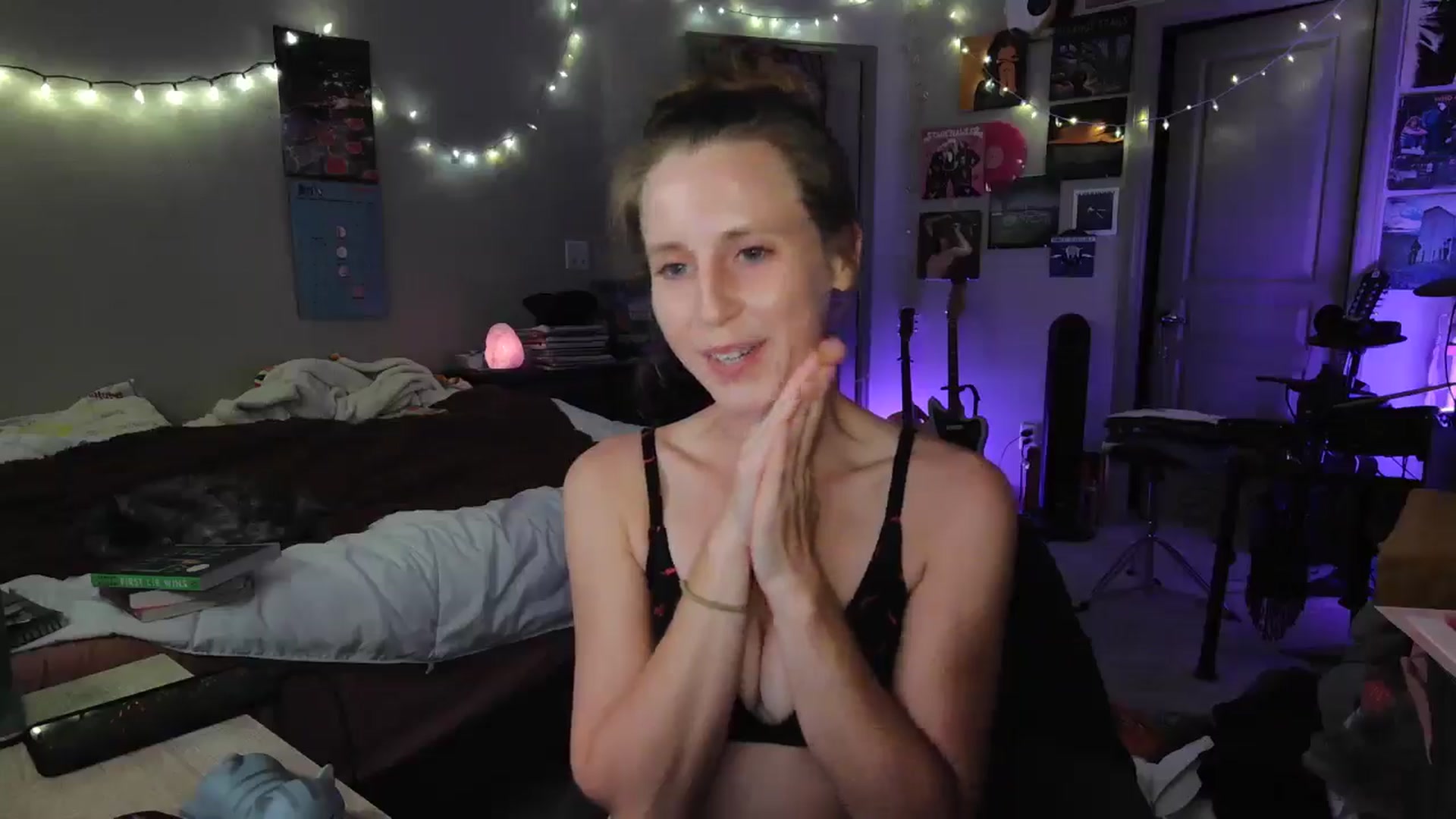 Gallery image thumbnail from Blake_Bardot's myfreecams stream on, 10/10/2025, 05:36 image 17 of 20
