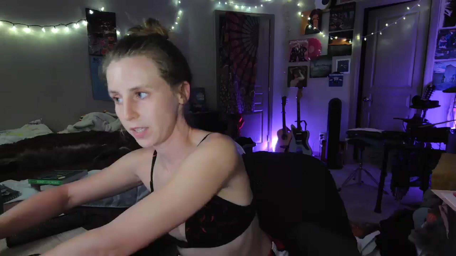 Gallery image thumbnail from Blake_Bardot's myfreecams stream on, 10/10/2025, 05:36 image 18 of 20
