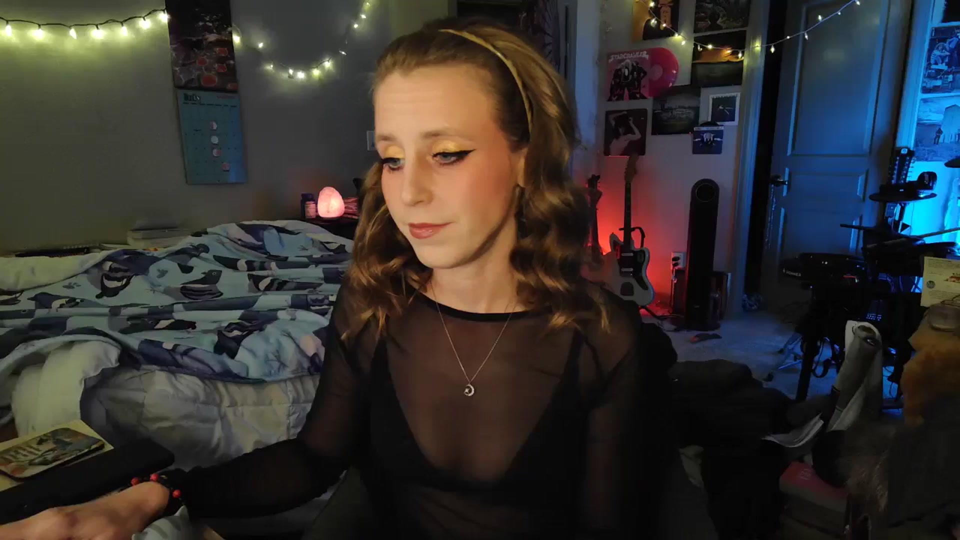 Gallery image thumbnail from Blake_Bardot's myfreecams stream on, 01/09/2026, 05:55 image 2 of 20