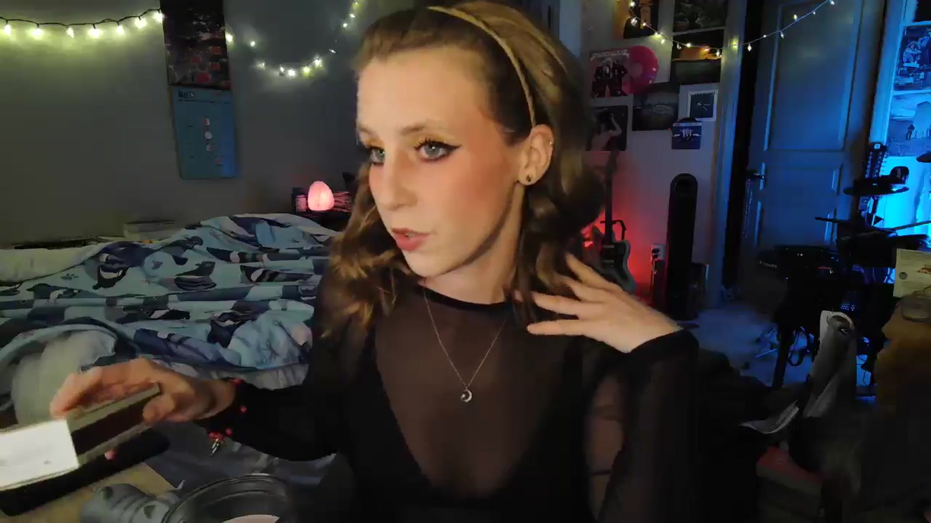 Gallery image thumbnail from Blake_Bardot's myfreecams stream on, 01/09/2026, 05:55 image 3 of 20