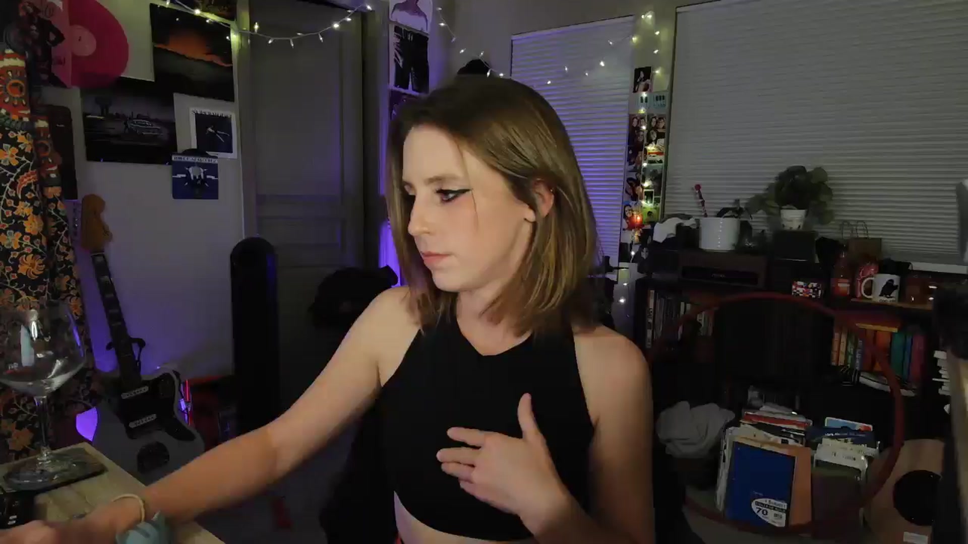 Gallery image thumbnail from Blake_Bardot's myfreecams stream on, 01/30/2026, 06:23 image 19 of 20