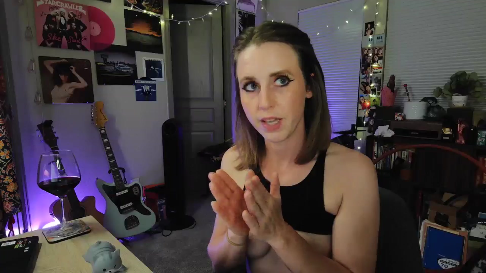 Gallery image thumbnail from Blake_Bardot's myfreecams stream on, 02/24/2026, 07:06 image 8 of 20