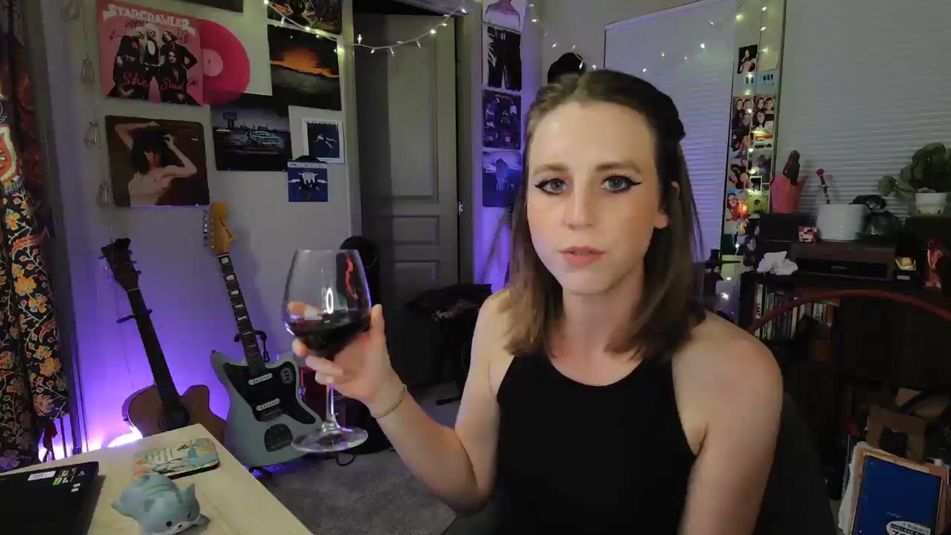 Gallery image thumbnail from Blake_Bardot's myfreecams stream on, 02/24/2026, 07:06 image 1 of 20