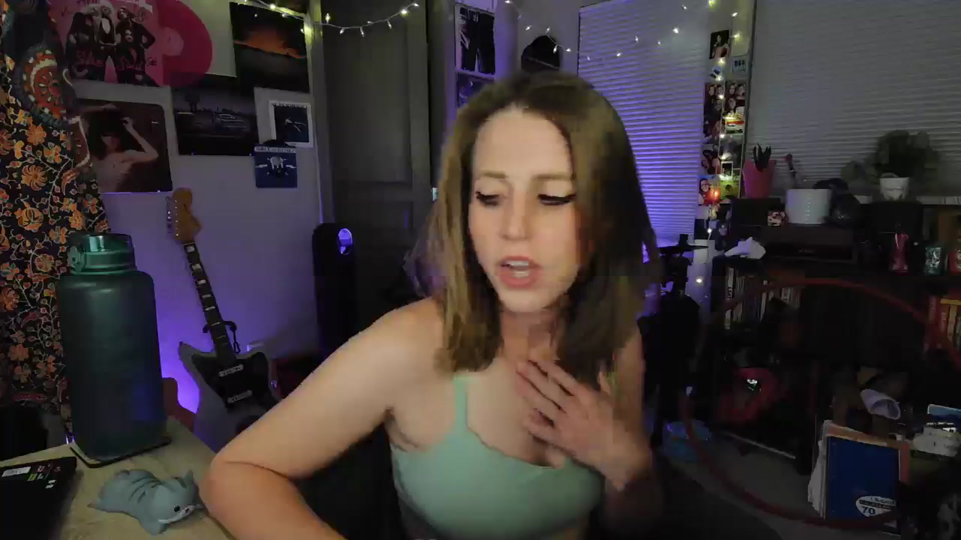 Gallery image thumbnail from Blake_Bardot's myfreecams stream on, 03/11/2026, 05:36 image 8 of 20