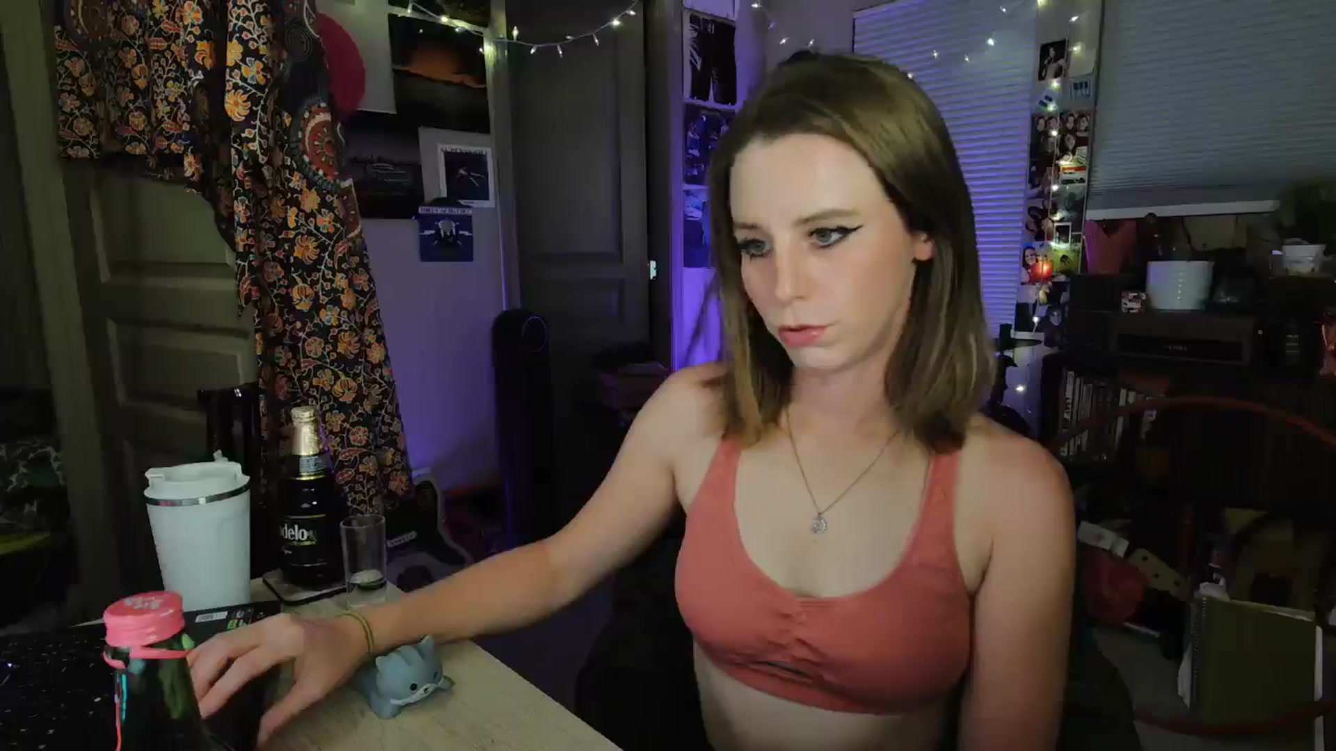 Gallery image thumbnail from Blake_Bardot's myfreecams stream on, 03/25/2026, 05:40 image 5 of 20