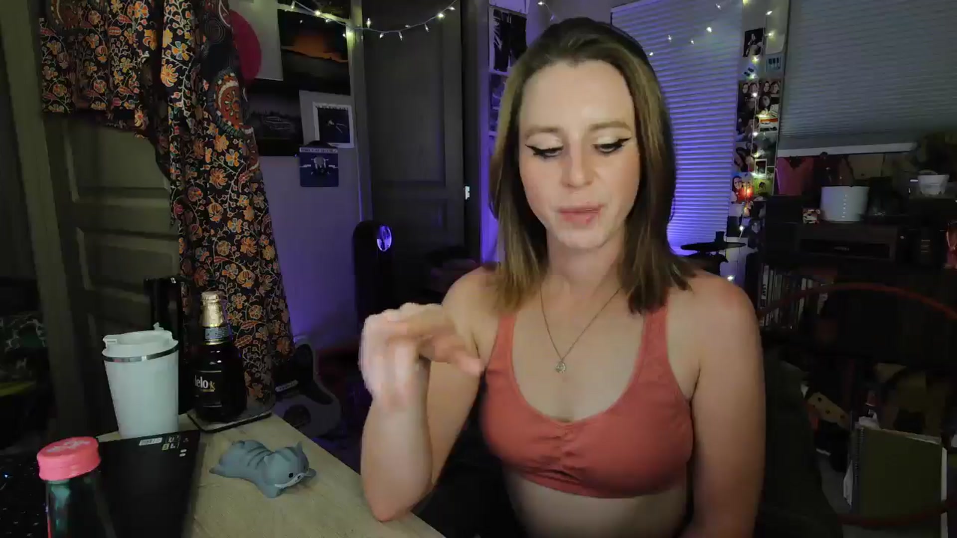 Gallery image thumbnail from Blake_Bardot's myfreecams stream on, 03/25/2026, 05:40 image 18 of 20