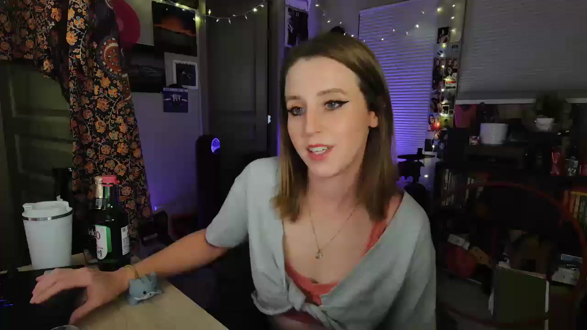 Gallery image thumbnail from Blake_Bardot's myfreecams stream on, 03/25/2026, 05:40 image 1 of 20