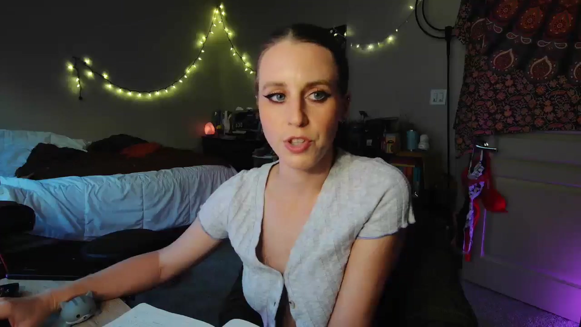 Gallery image thumbnail from Blake_Bardot's myfreecams stream on, 05/10/2026, 04:34 image 6 of 20
