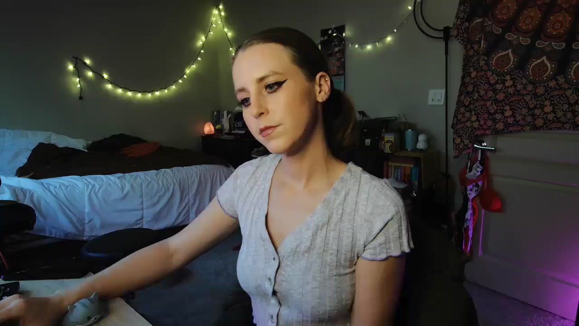 Gallery image thumbnail from Blake_Bardot's myfreecams stream on, 05/10/2026, 04:34 image 1 of 20