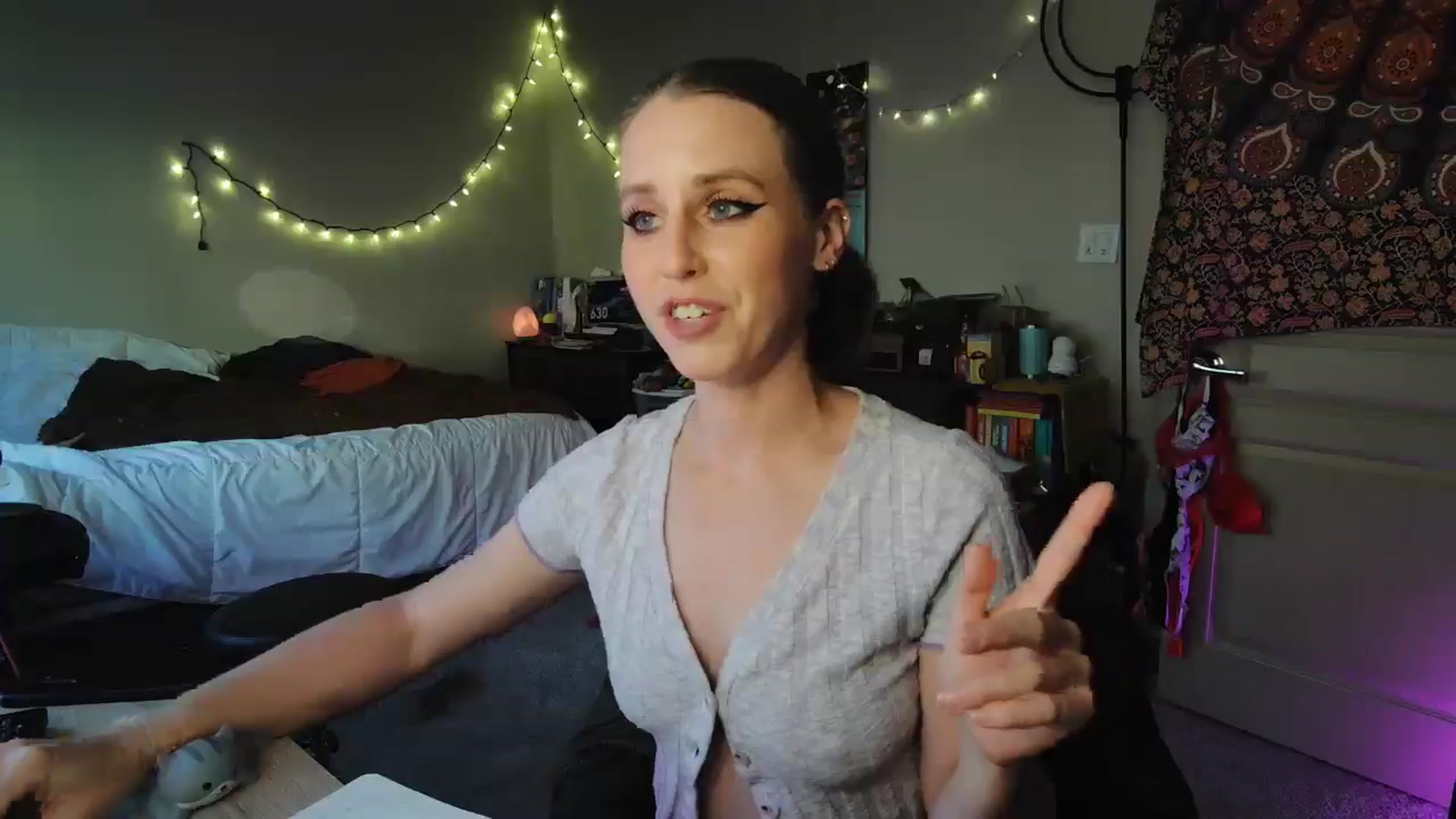 Gallery image thumbnail from Blake_Bardot's myfreecams stream on, 05/10/2026, 04:34 image 4 of 20
