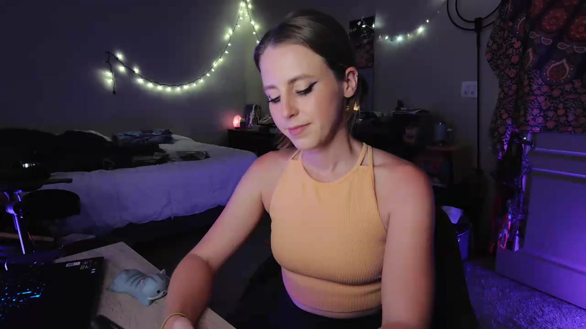 Gallery image thumbnail from Blake_Bardot's myfreecams stream on, 08/04/2026, 05:06 image 16 of 20