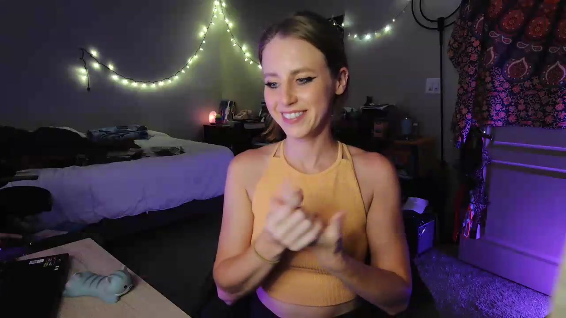 Gallery image thumbnail from Blake_Bardot's myfreecams stream on, 08/04/2026, 05:06 image 12 of 20