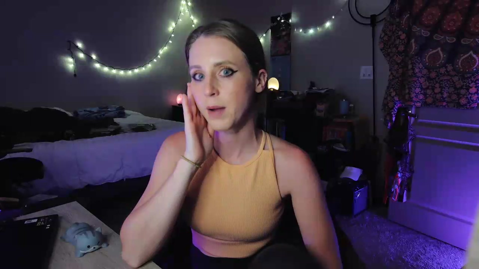 Gallery image thumbnail from Blake_Bardot's myfreecams stream on, 08/04/2026, 05:06 image 14 of 20