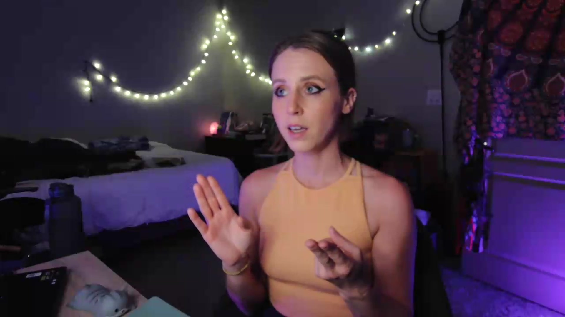 Gallery image thumbnail from Blake_Bardot's myfreecams stream on, 08/04/2026, 05:06 image 9 of 20