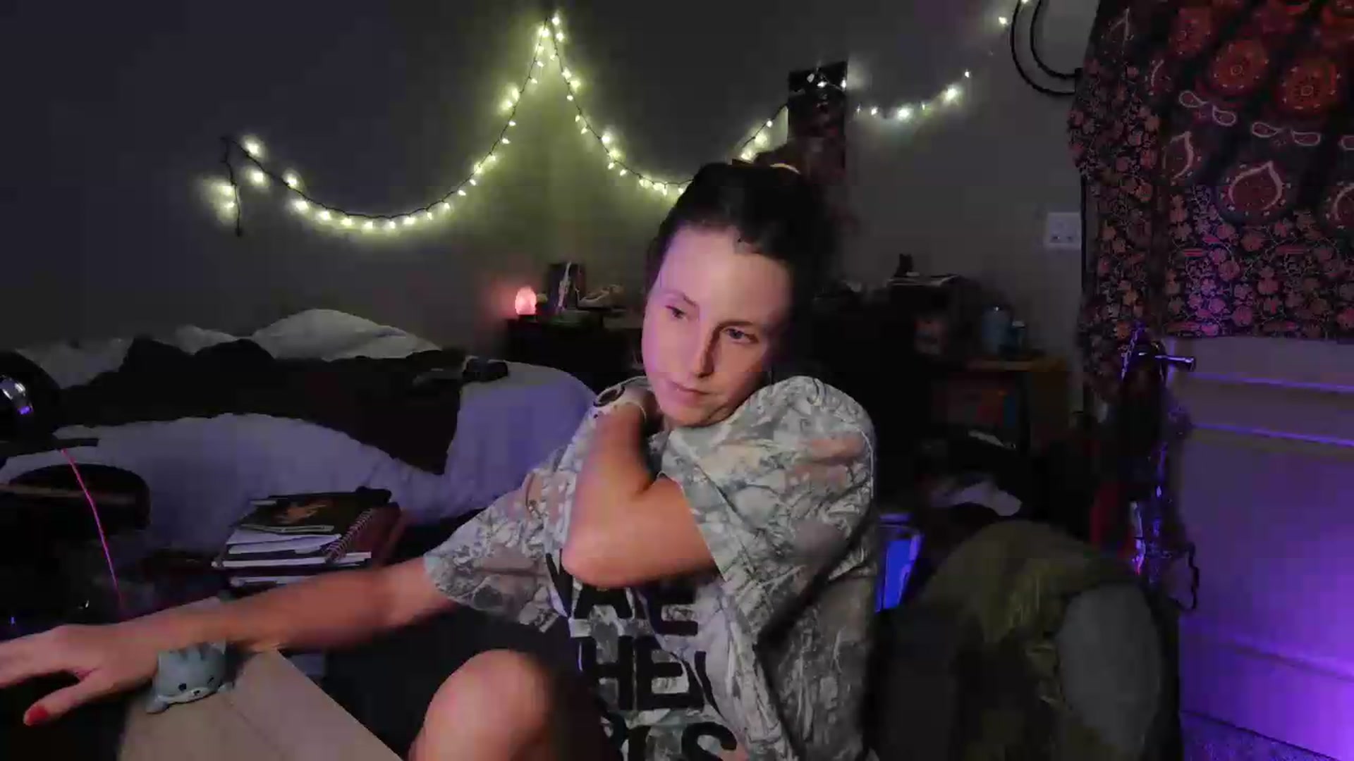Gallery image thumbnail from Blake_Bardot's myfreecams stream on, 08/09/2026, 05:06 image 4 of 20