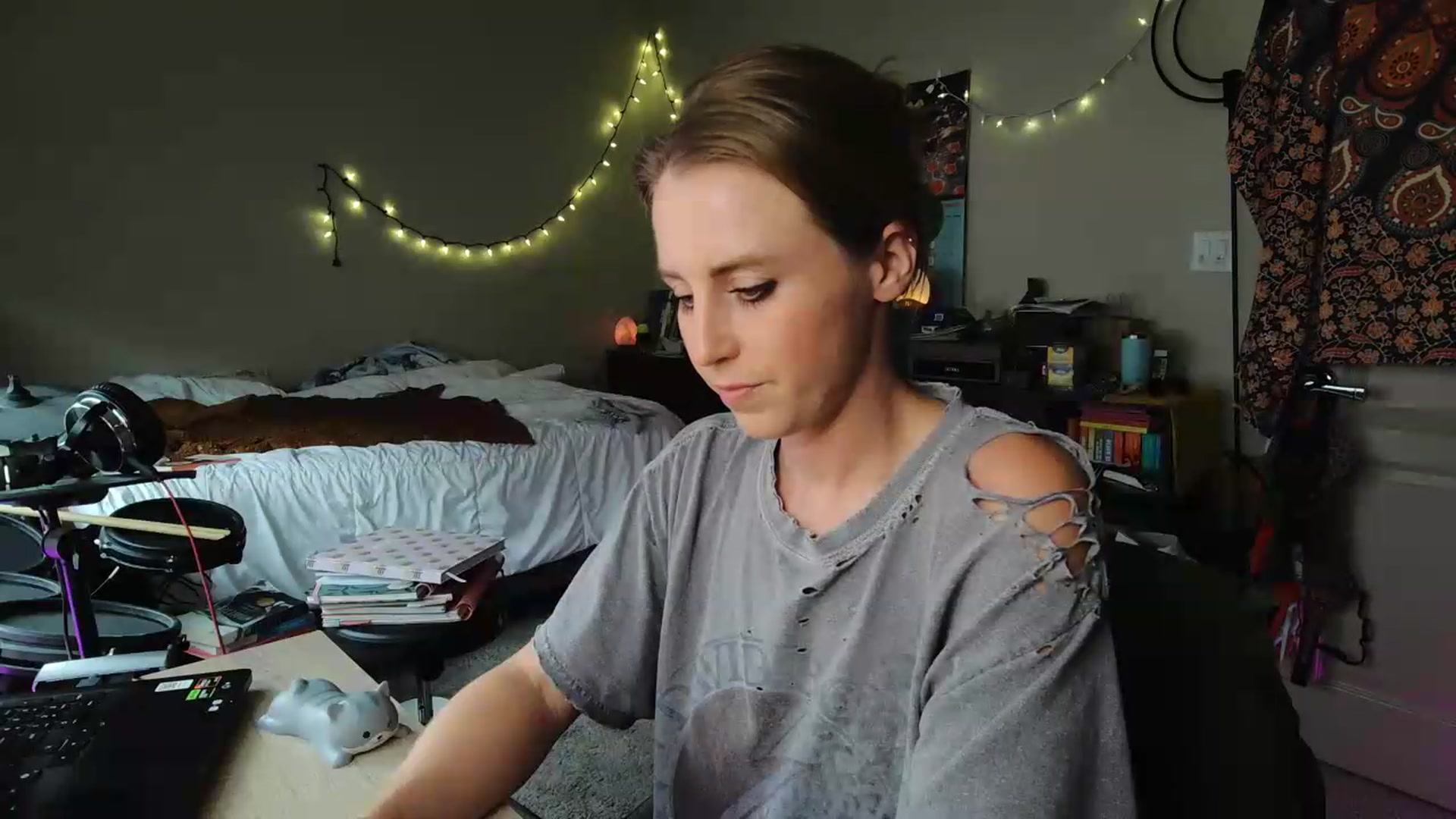 Gallery image thumbnail from Blake_Bardot's myfreecams stream on, 08/09/2026, 23:01 image 8 of 20