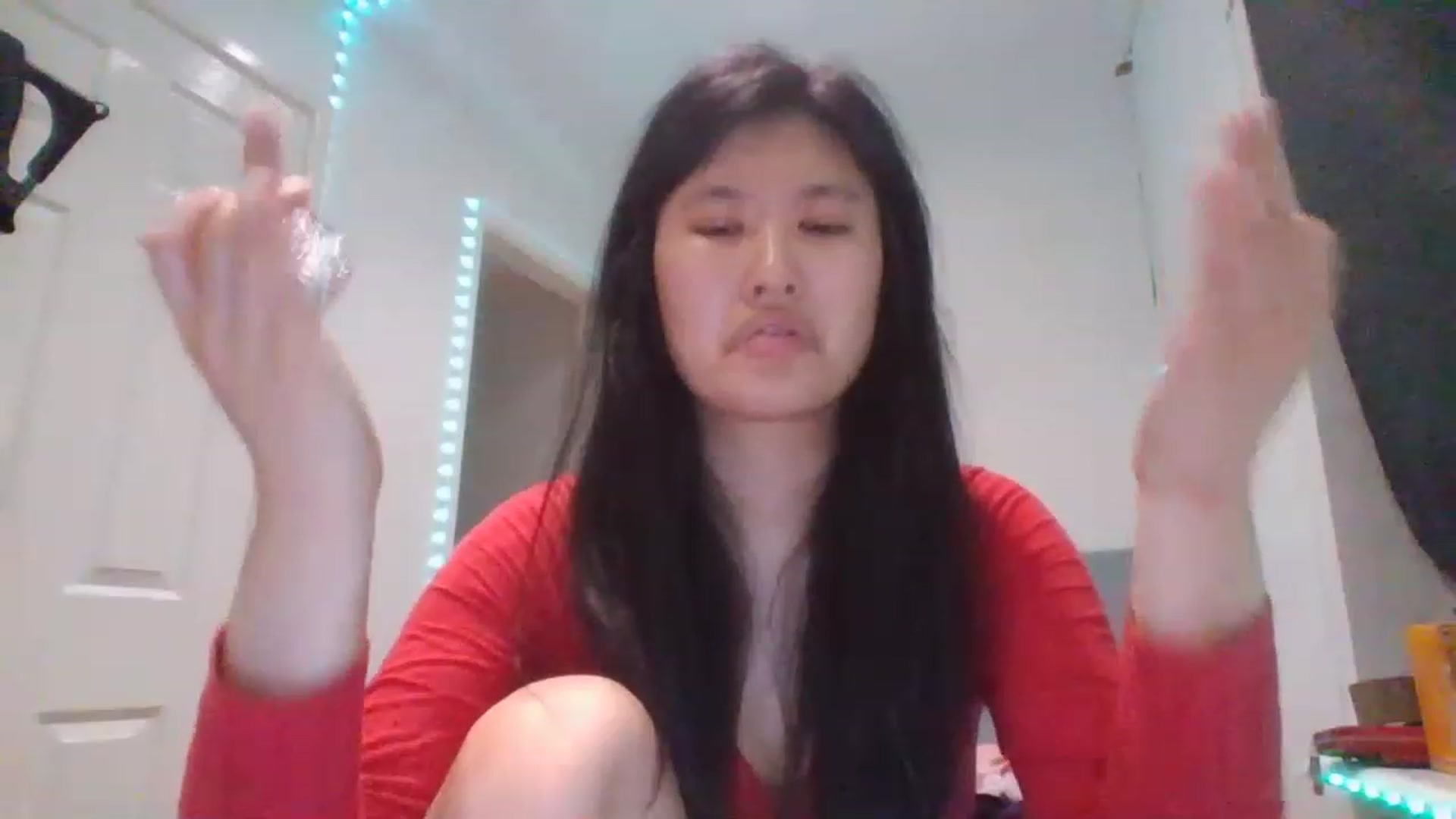 Gallery image thumbnail from Blazinazn420_'s myfreecams stream on, 02/19/2023, 18:43 image 16 of 20
