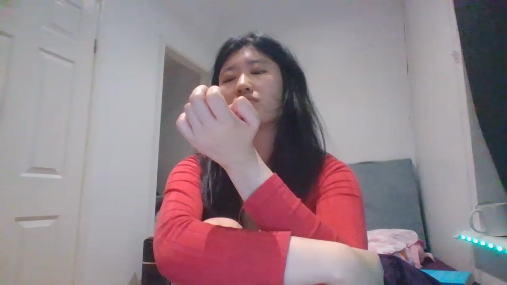 Gallery image thumbnail from Blazinazn420_'s myfreecams stream on, 03/02/2023, 04:39 image 14 of 20