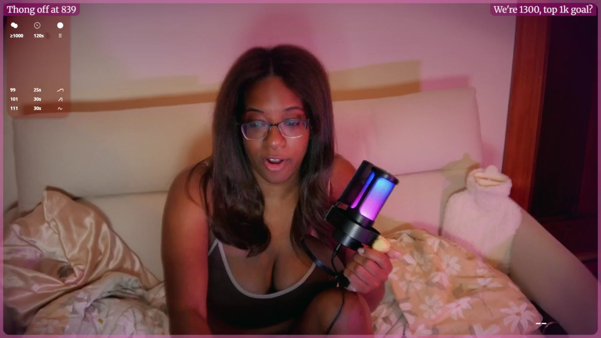 Gallery image thumbnail from BlessThisJess's myfreecams stream on, 02/16/2026, 08:06 image 19 of 20