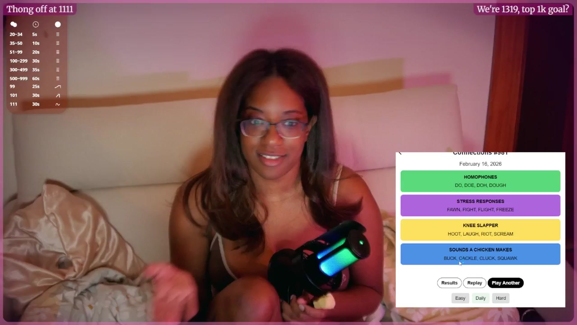 Gallery image thumbnail from BlessThisJess's myfreecams stream on, 02/16/2026, 08:06 image 10 of 20