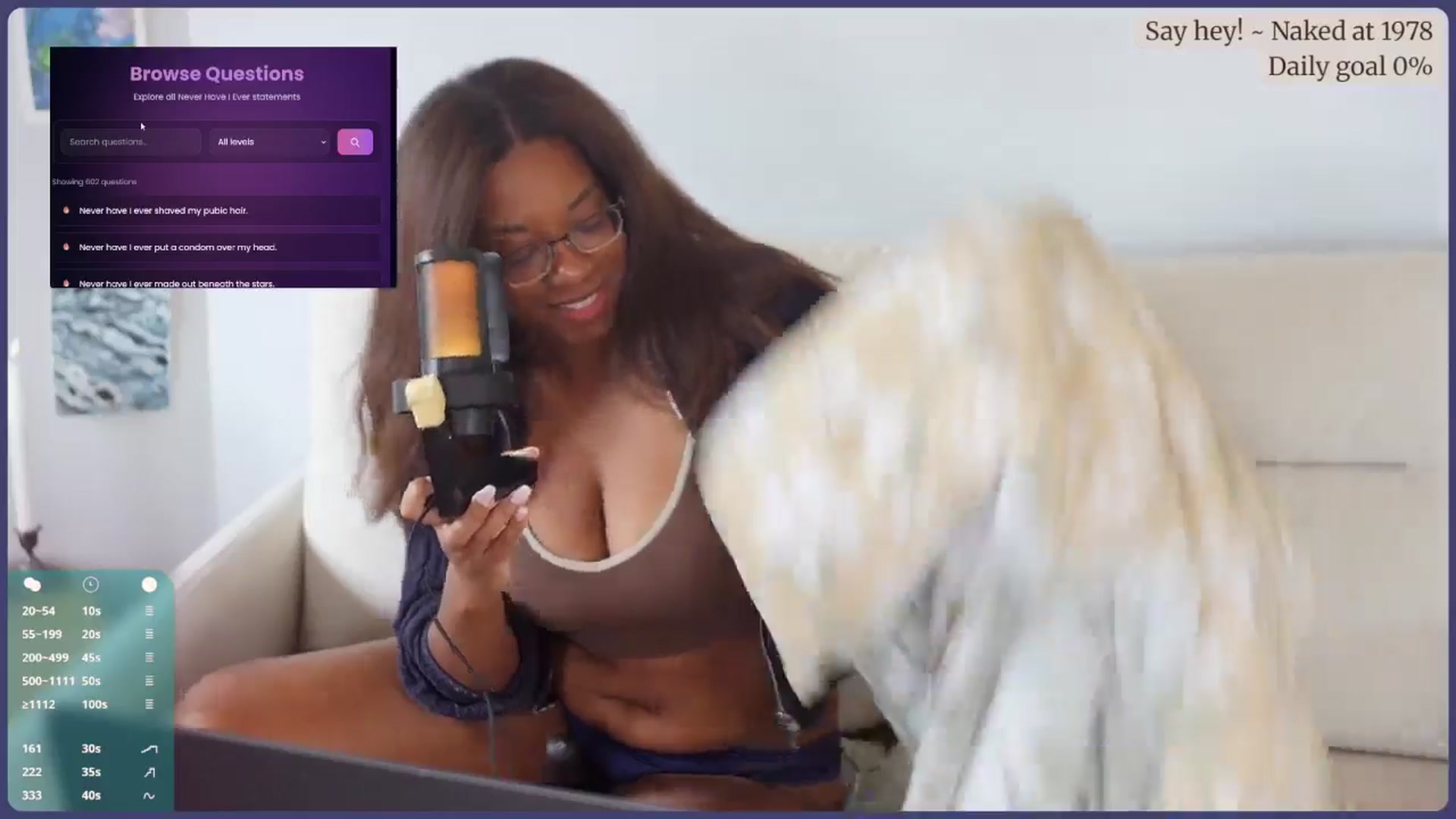 Gallery image thumbnail from BlessThisJess's myfreecams stream on, 03/20/2026, 01:31 image 2 of 20