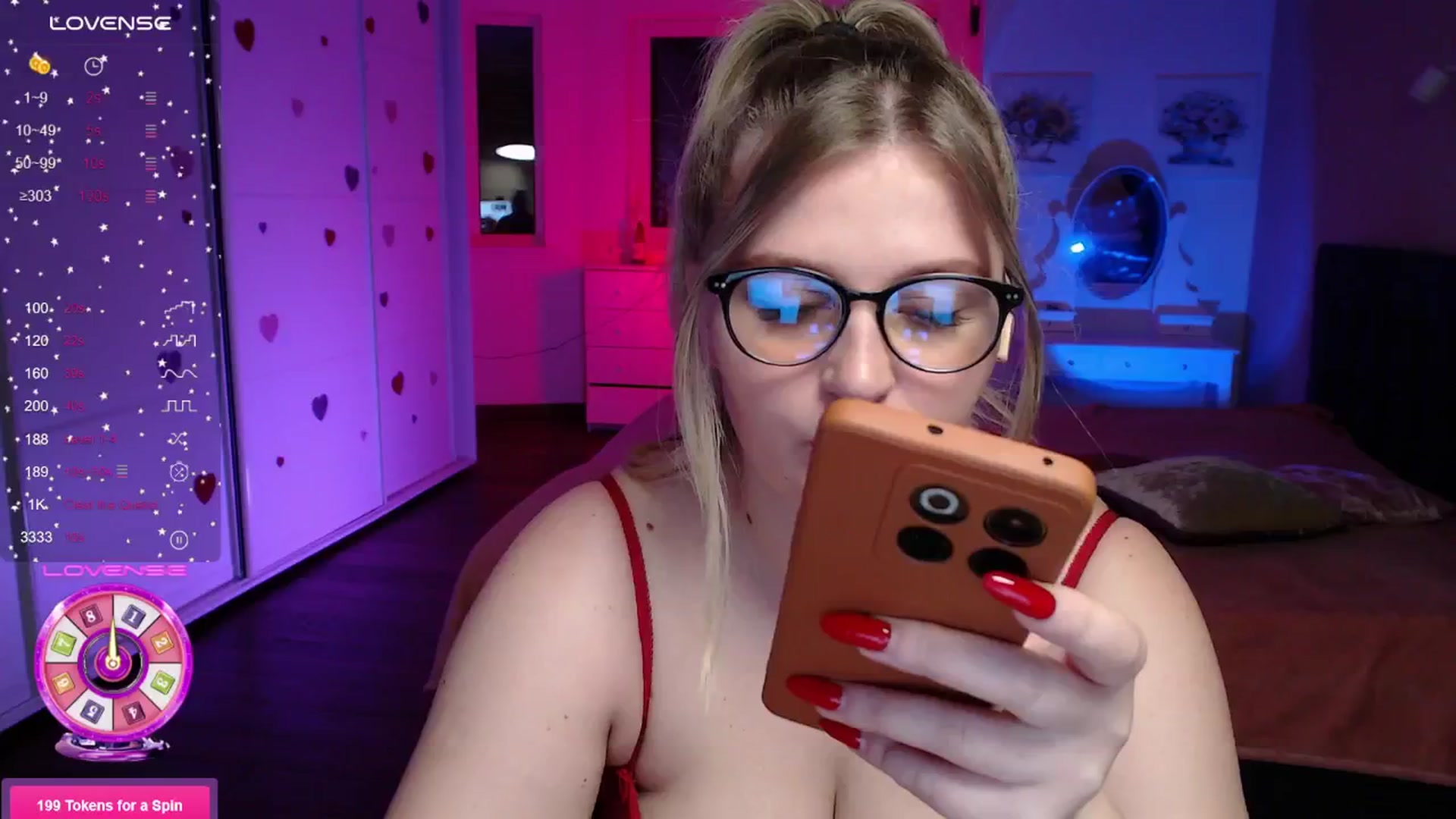 Gallery image thumbnail from Bless_Ass's myfreecams stream on, 07/12/2025, 10:55 image 9 of 20