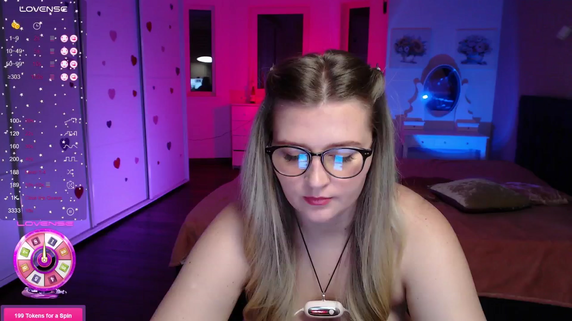 Gallery image thumbnail from Bless_Ass's myfreecams stream on, 07/12/2025, 11:59 image 9 of 20