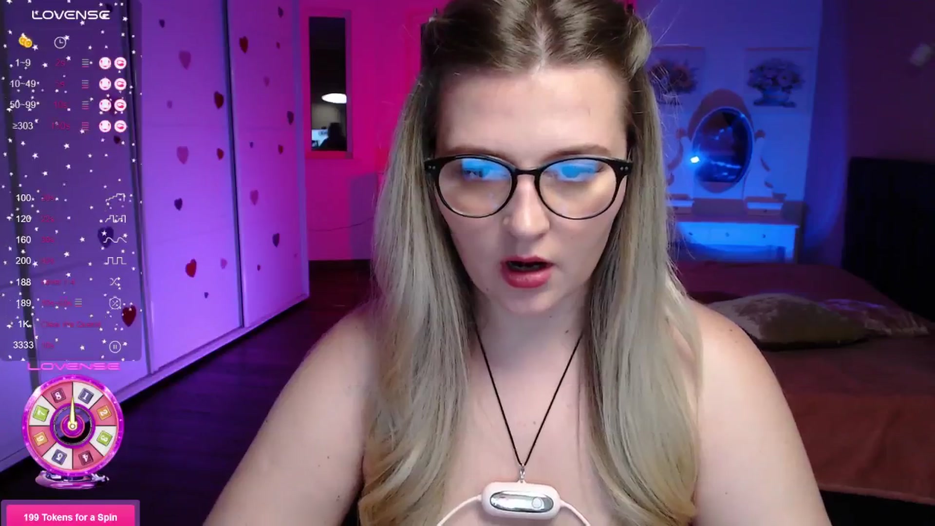 Gallery image thumbnail from Bless_Ass's myfreecams stream on, 07/12/2025, 11:59 image 18 of 20