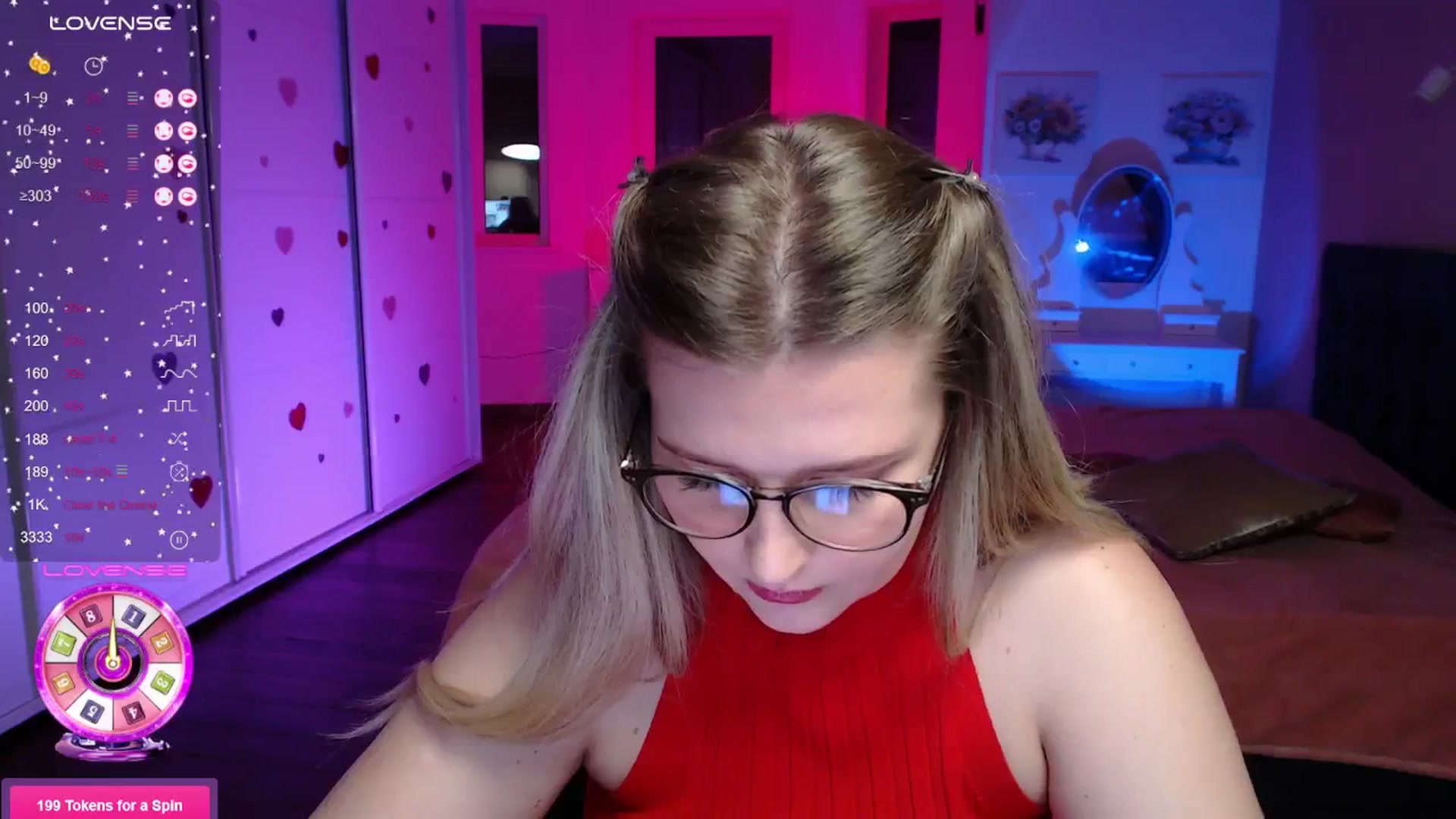 Gallery image thumbnail from Bless_Ass's myfreecams stream on, 07/12/2025, 14:33 image 14 of 20