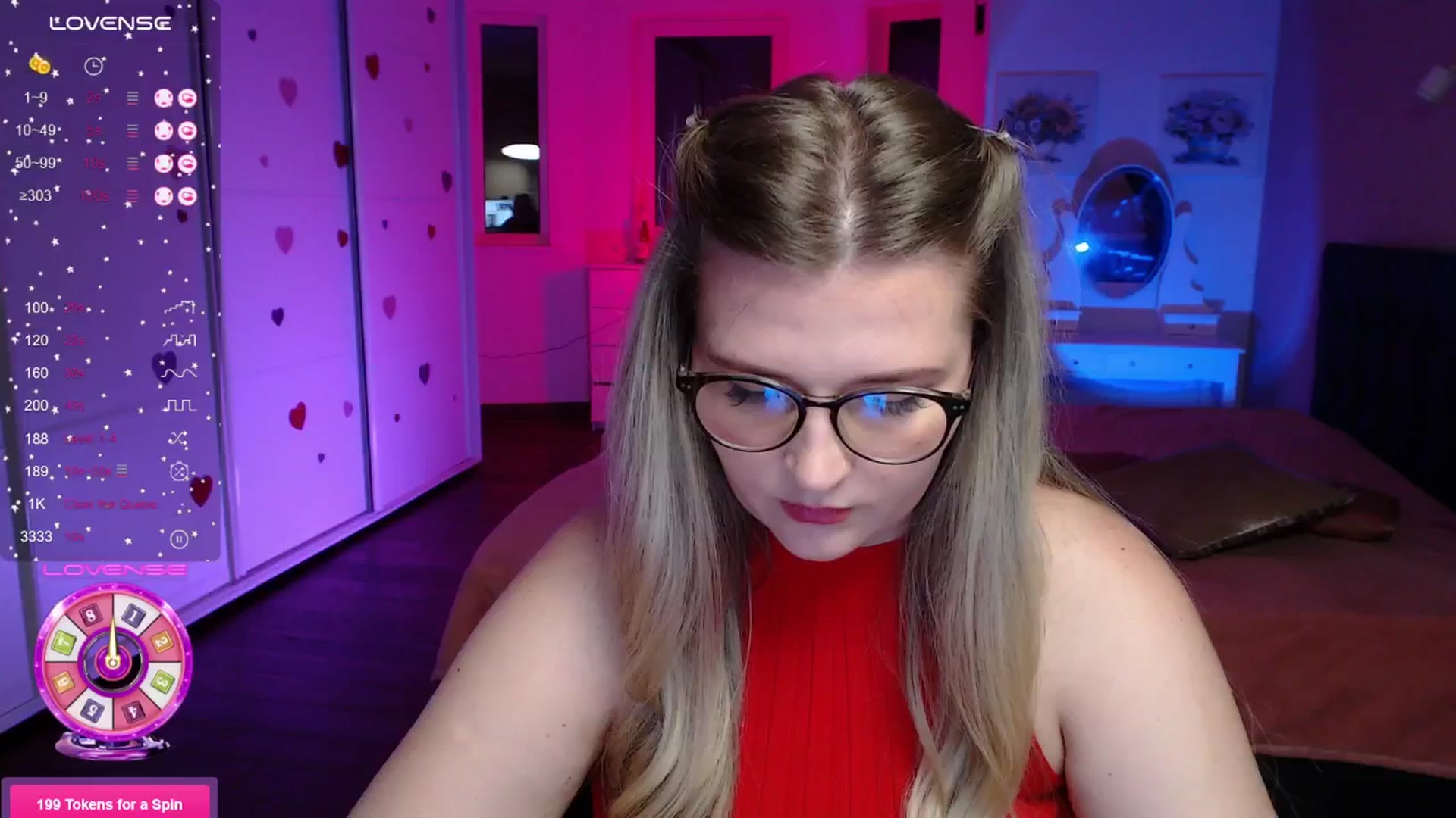 Gallery image thumbnail from Bless_Ass's myfreecams stream on, 07/12/2025, 14:33 image 12 of 20