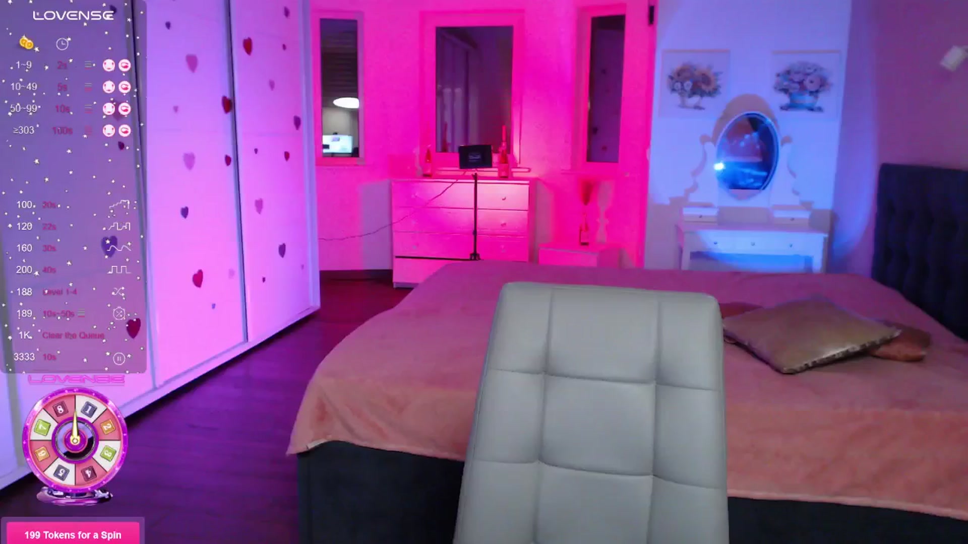 Gallery image thumbnail from Bless_Ass's myfreecams stream on, 07/12/2025, 14:33 image 18 of 20