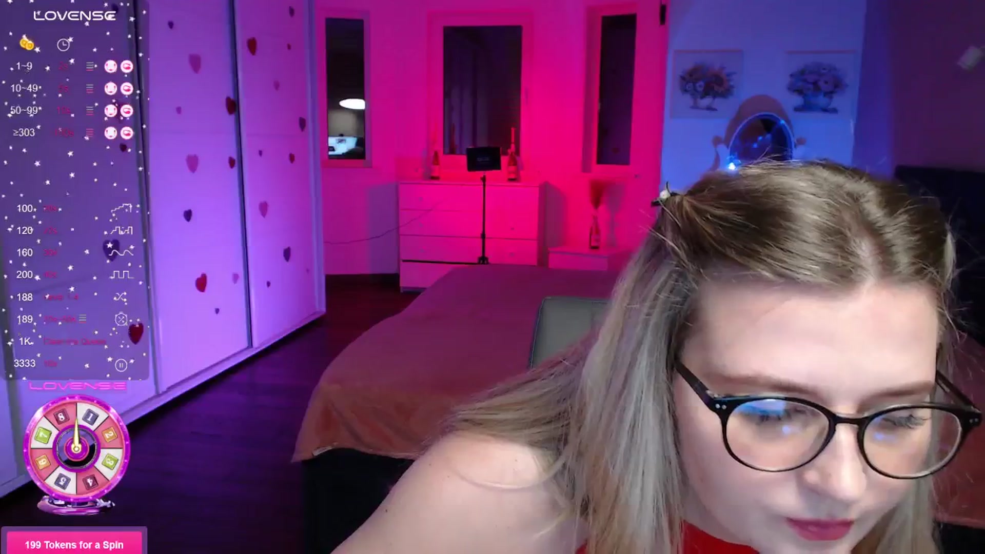 Gallery image thumbnail from Bless_Ass's myfreecams stream on, 07/12/2025, 14:33 image 20 of 20