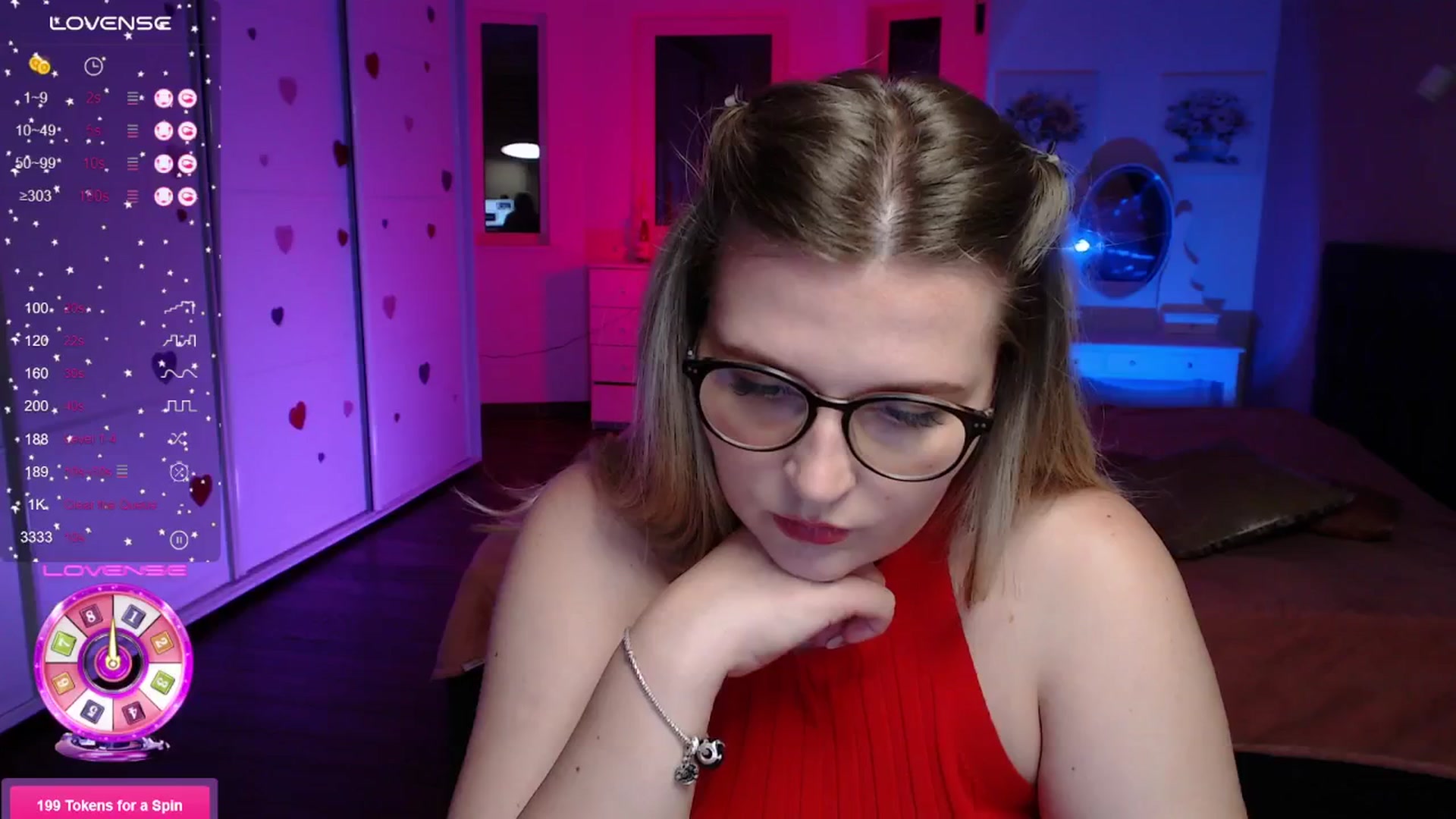 Gallery image thumbnail from Bless_Ass's myfreecams stream on, 07/12/2025, 14:33 image 13 of 20