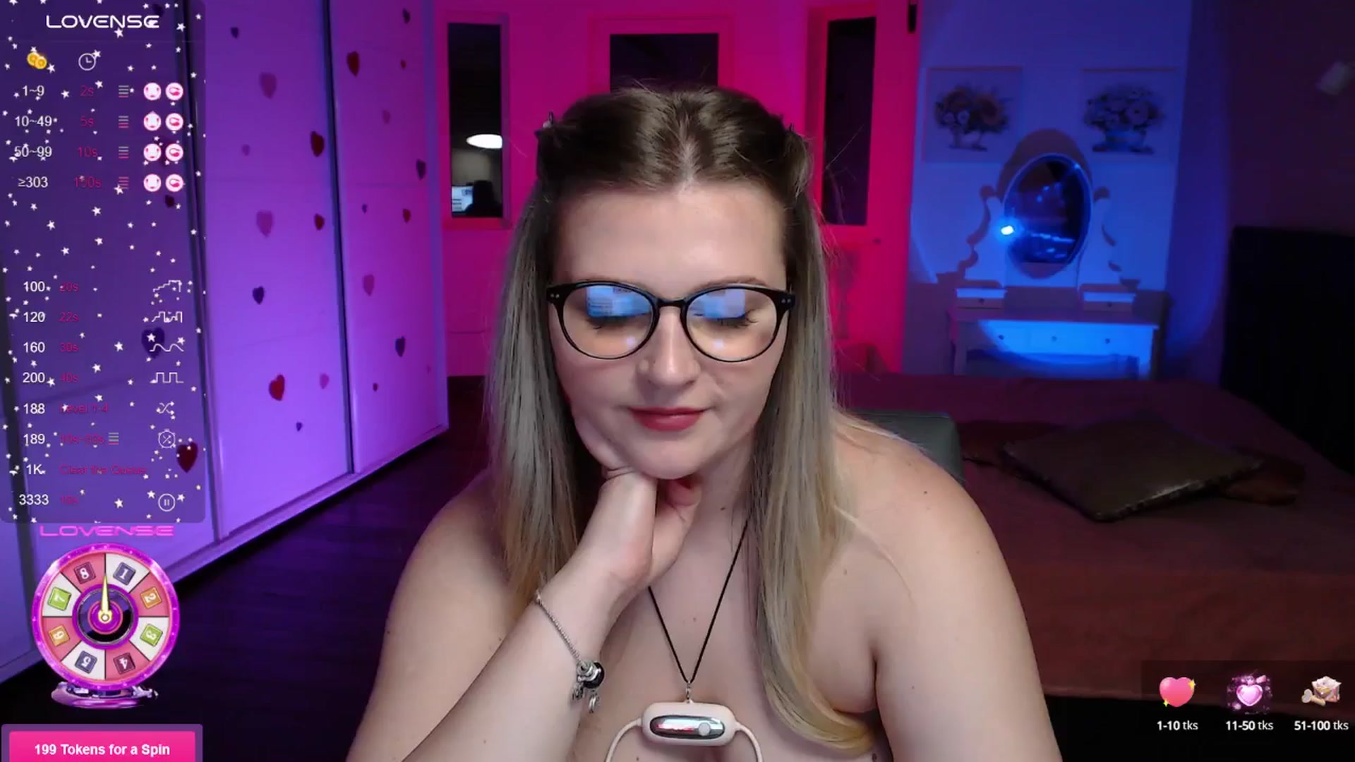 Gallery image thumbnail from Bless_Ass's myfreecams stream on, 07/12/2025, 14:33 image 8 of 20