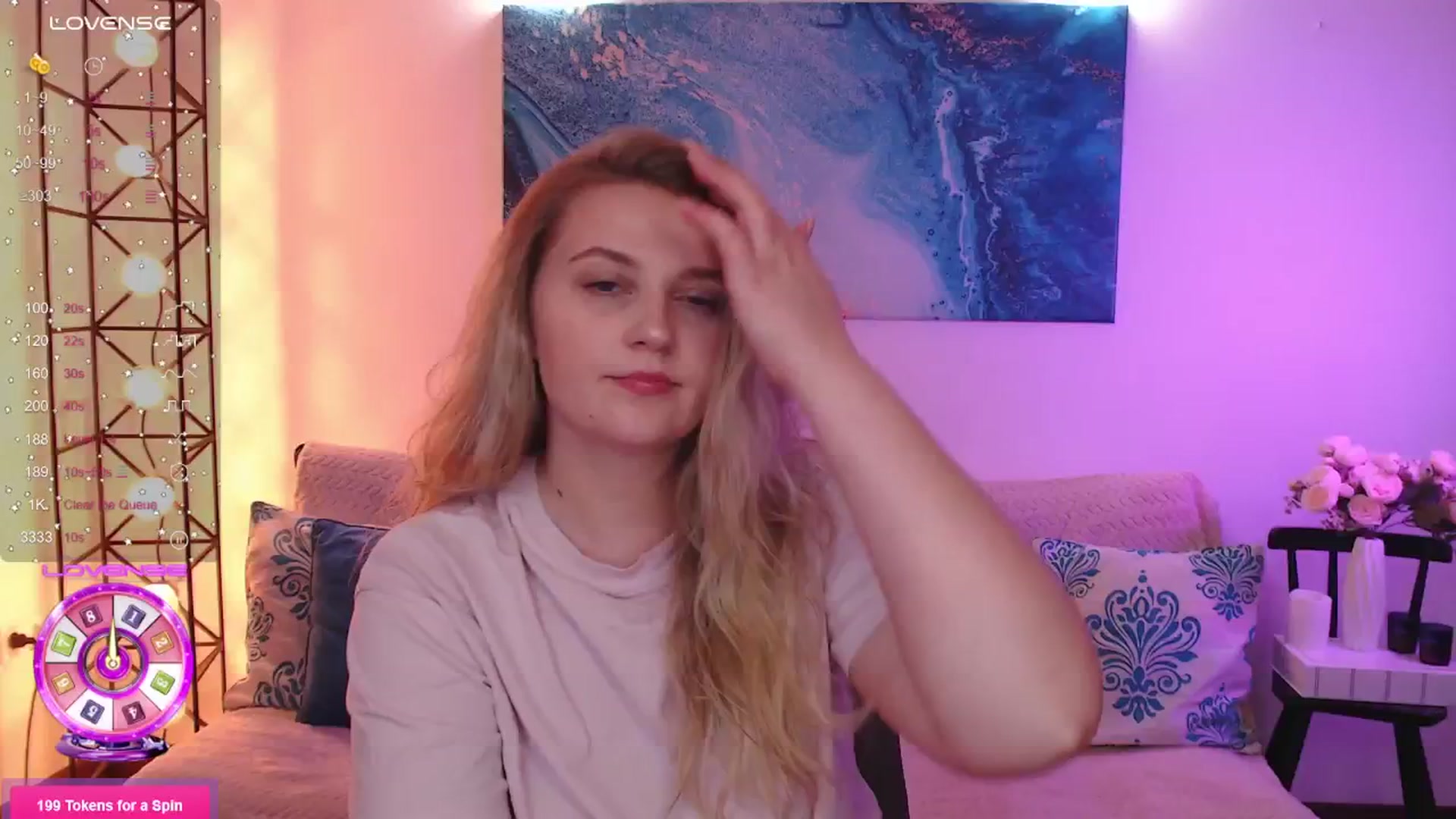 Gallery image thumbnail from Bless_Ass's myfreecams stream on, 07/17/2025, 11:39 image 8 of 20