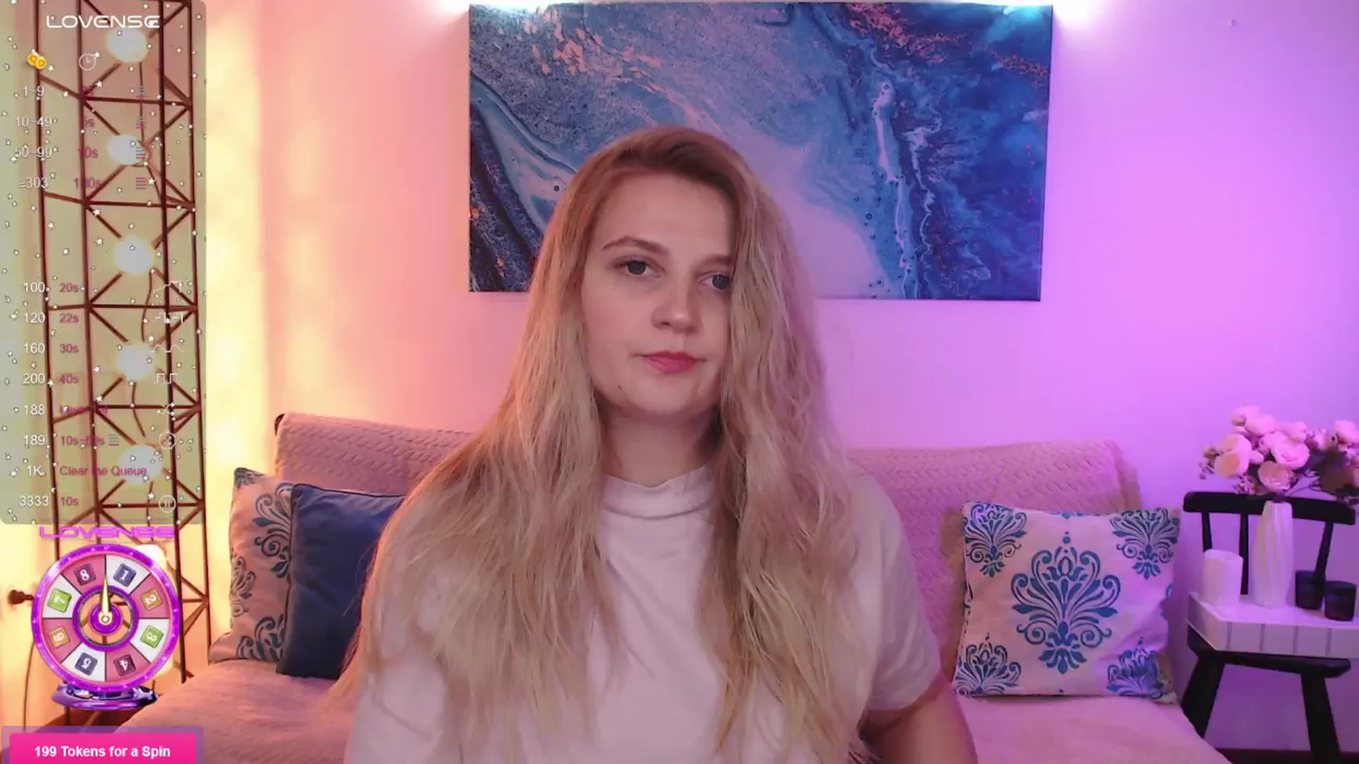 Gallery image thumbnail from Bless_Ass's myfreecams stream on, 07/17/2025, 11:39 image 17 of 20