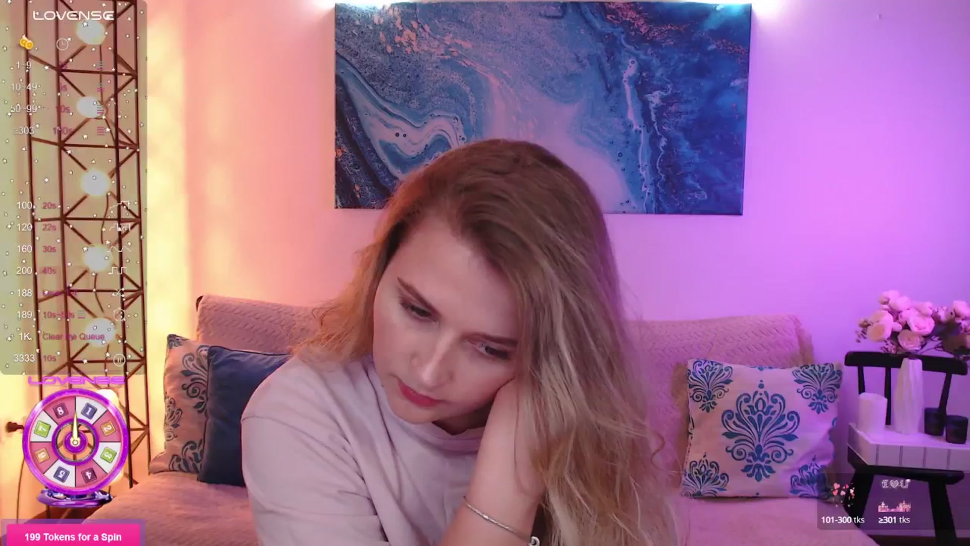 Gallery image thumbnail from Bless_Ass's myfreecams stream on, 07/17/2025, 11:39 image 7 of 20