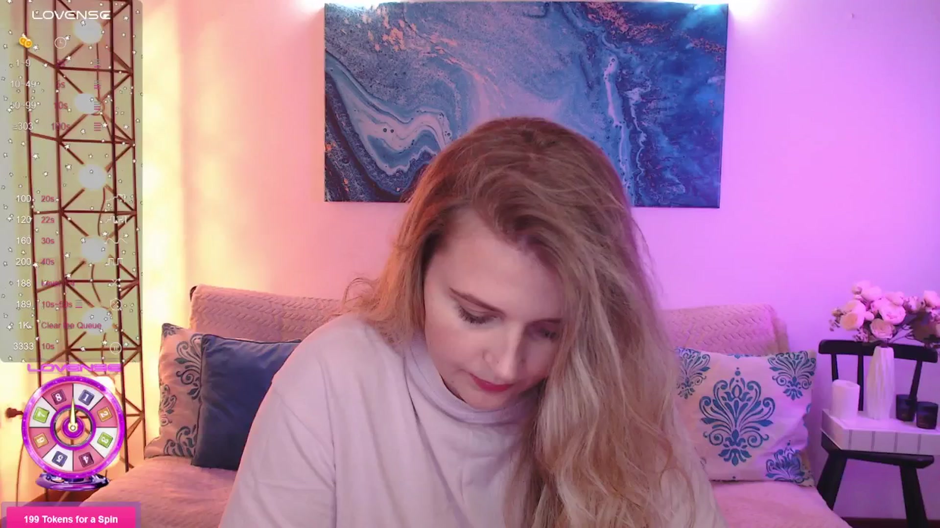 Gallery image thumbnail from Bless_Ass's myfreecams stream on, 07/17/2025, 11:39 image 4 of 20