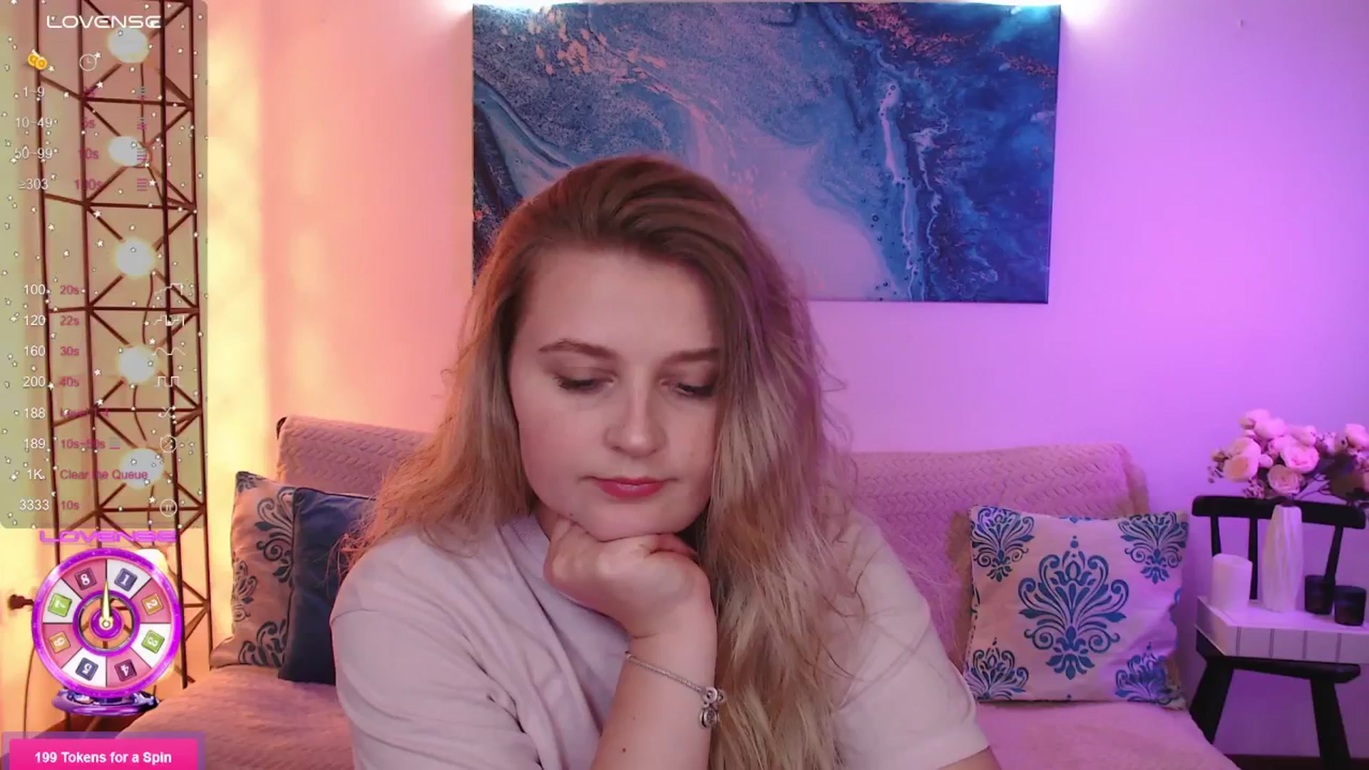 Gallery image thumbnail from Bless_Ass's myfreecams stream on, 07/17/2025, 11:39 image 6 of 20