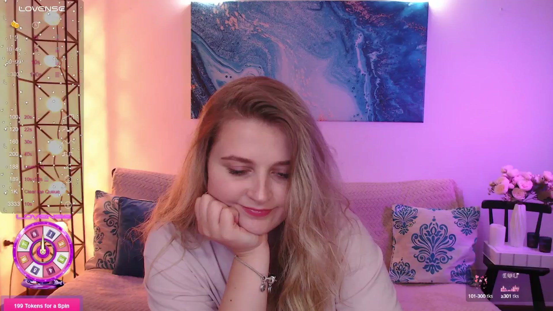 Gallery image thumbnail from Bless_Ass's myfreecams stream on, 07/17/2025, 11:39 image 11 of 20