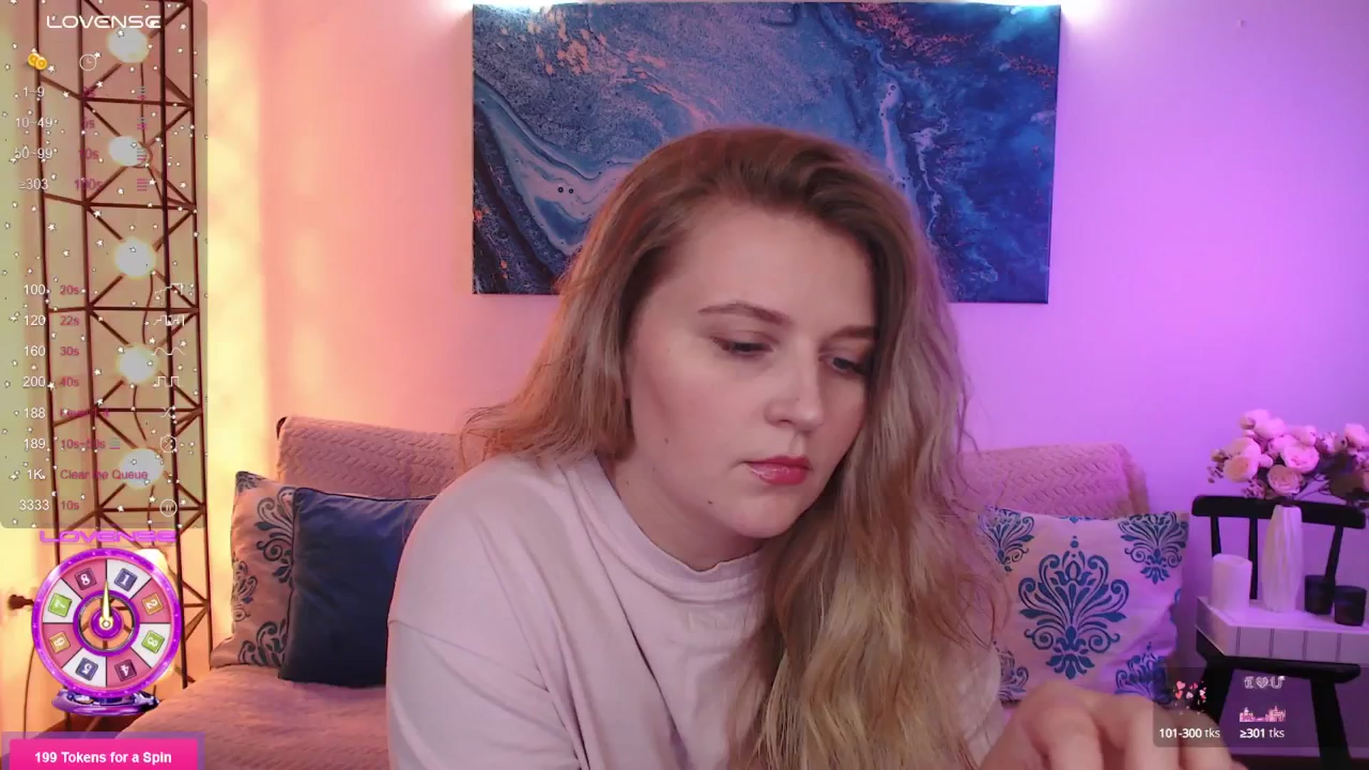 Gallery image thumbnail from Bless_Ass's myfreecams stream on, 07/17/2025, 11:39 image 3 of 20
