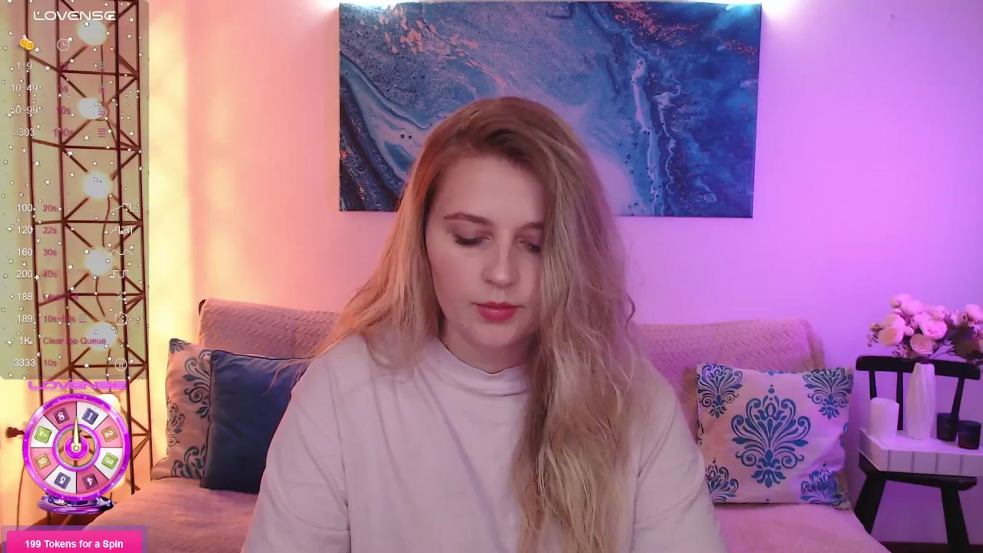 Gallery image thumbnail from Bless_Ass's myfreecams stream on, 07/17/2025, 11:39 image 14 of 20
