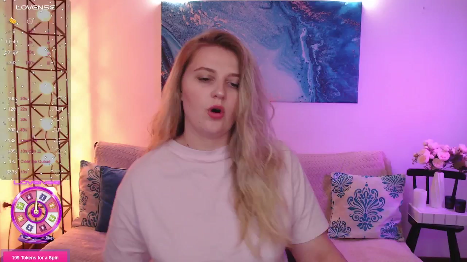 Gallery image thumbnail from Bless_Ass's myfreecams stream on, 07/17/2025, 11:39 image 13 of 20