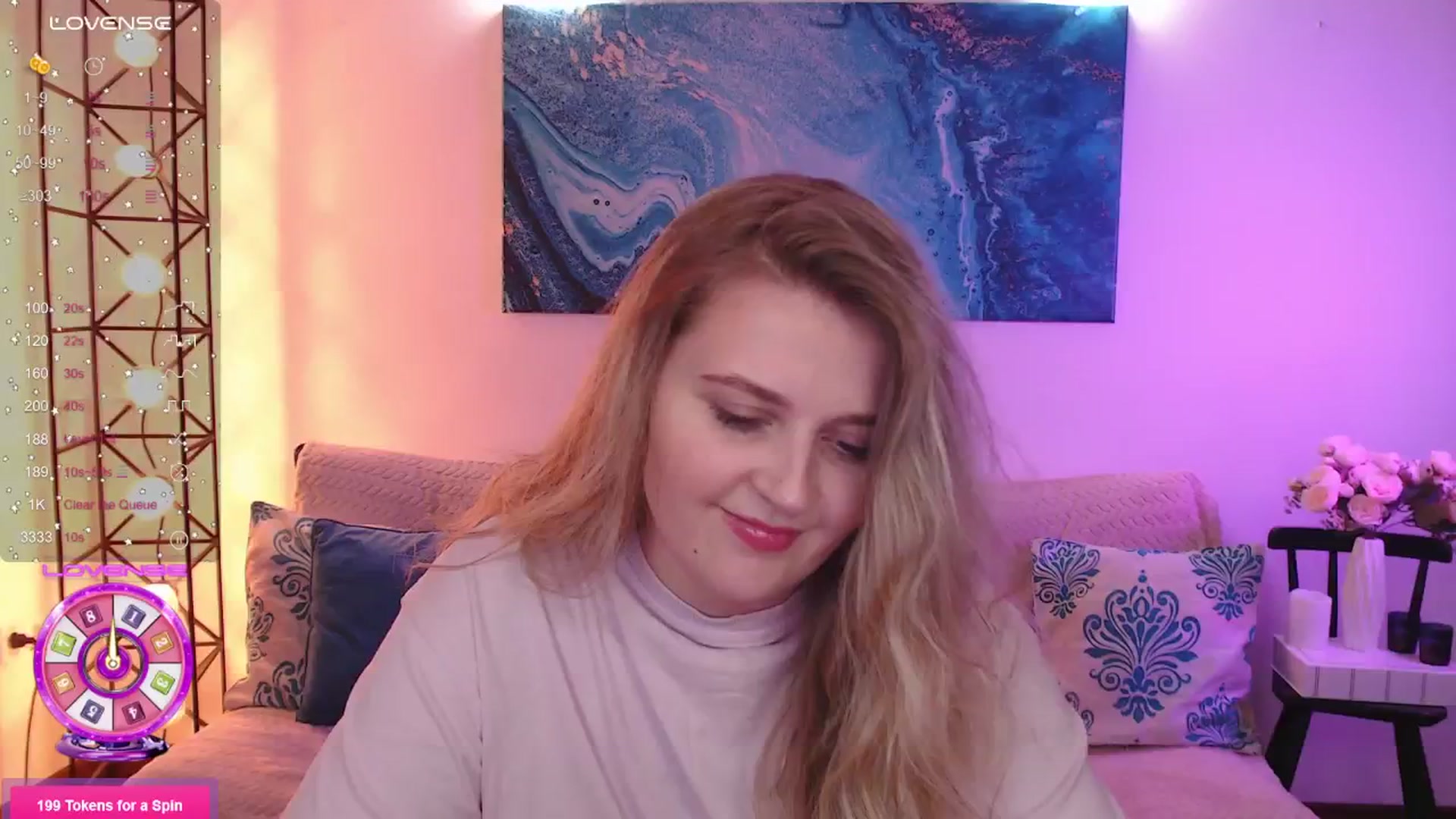 Gallery image thumbnail from Bless_Ass's myfreecams stream on, 07/17/2025, 11:39 image 9 of 20