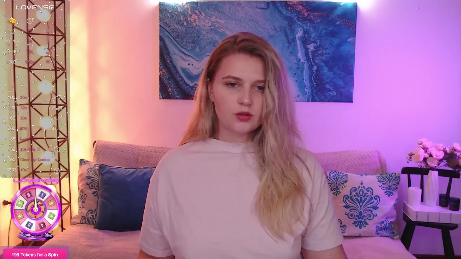 Gallery image thumbnail from Bless_Ass's myfreecams stream on, 07/17/2025, 14:09 image 13 of 20