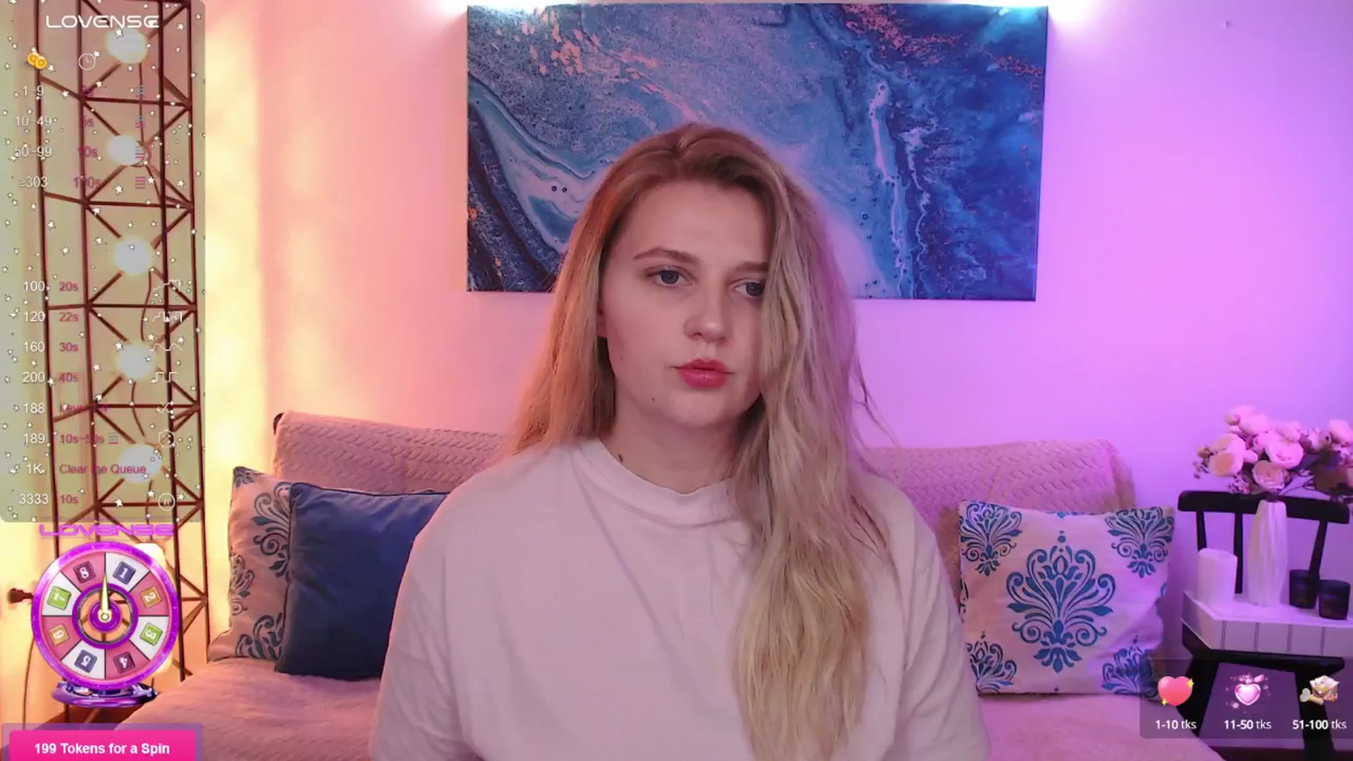 Gallery image thumbnail from Bless_Ass's myfreecams stream on, 07/17/2025, 14:09 image 6 of 20